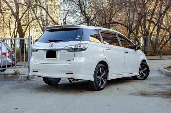 Продам Toyota Wish Новосибирск