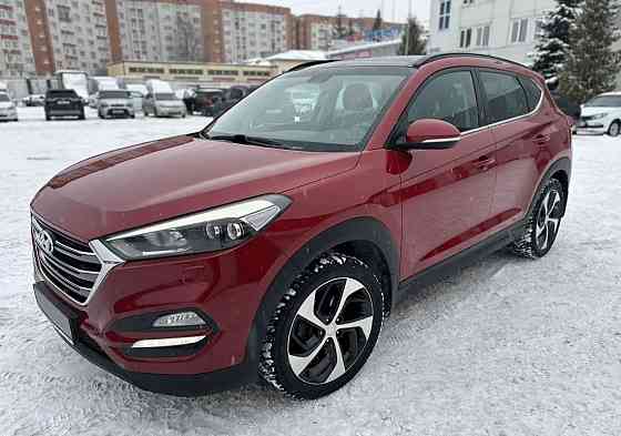 Продам Hyundai Tucson Новосибирск