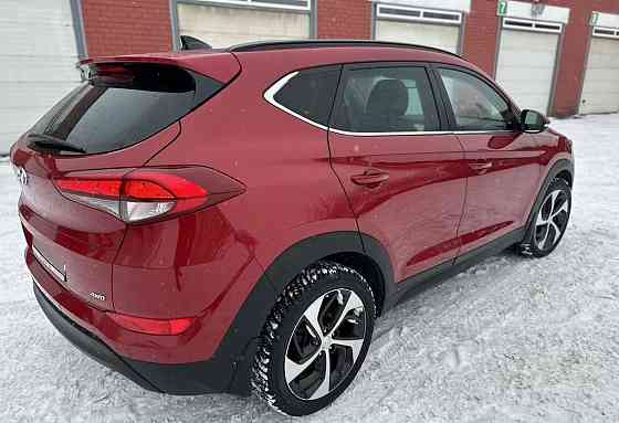 Продам Hyundai Tucson Новосибирск