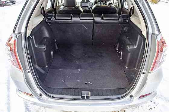 Продам Honda Fit Shuttle Новосибирск