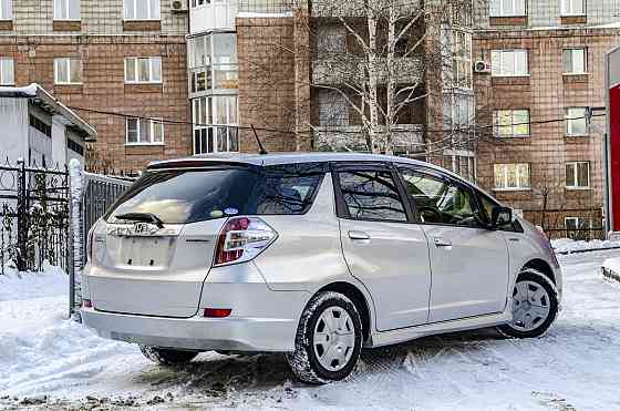 Продам Honda Fit Shuttle Новосибирск