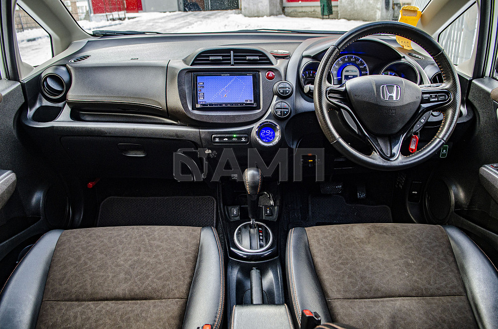 Продам Honda Fit Shuttle Новосибирск - изображение 3