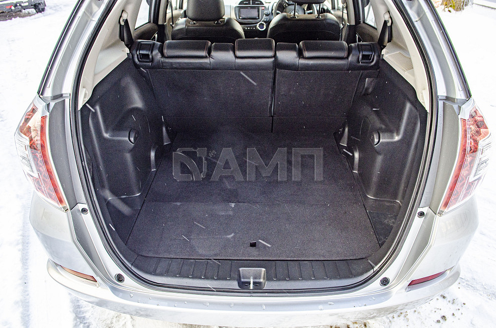 Продам Honda Fit Shuttle Новосибирск - изображение 5