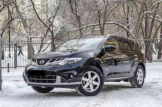 Продам Nissan Murano Новосибирск