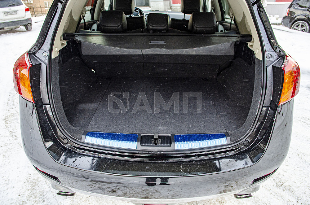 Продам Nissan Murano Новосибирск - изображение 7