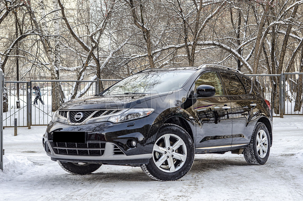 Продам Nissan Murano Новосибирск - изображение 1