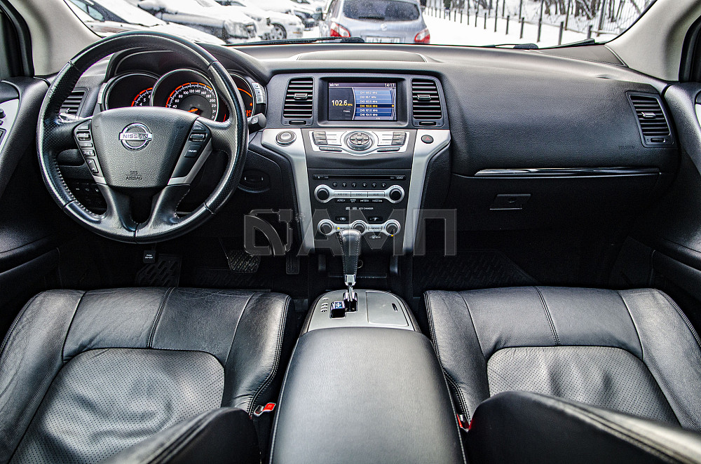 Продам Nissan Murano Новосибирск - изображение 3