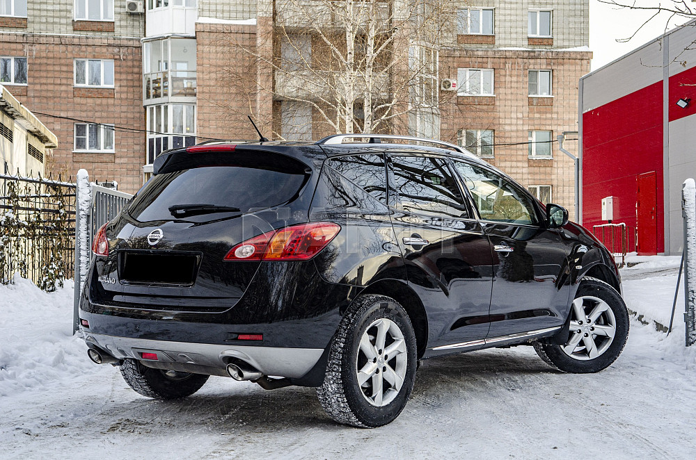 Продам Nissan Murano Новосибирск - изображение 2