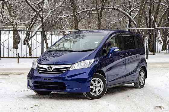 Продам Honda Freed Новосибирск