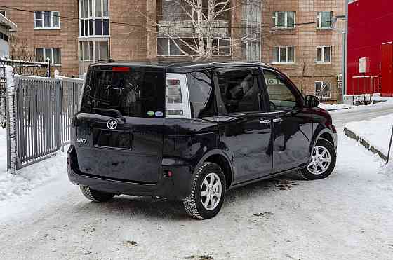 Продам Toyota Sienta Новосибирск