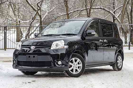 Продам Toyota Sienta Новосибирск