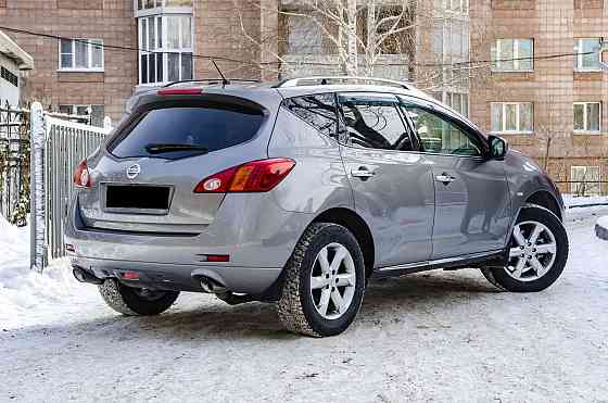 Продам Nissan Murano Новосибирск