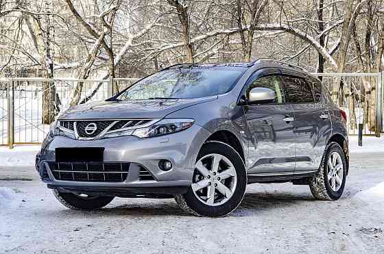 Продам Nissan Murano Новосибирск