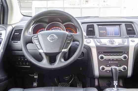 Продам Nissan Murano Новосибирск