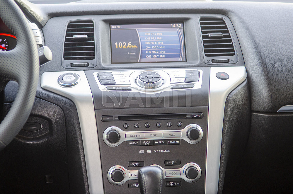 Продам Nissan Murano Новосибирск - изображение 9