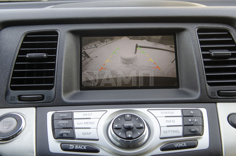 Продам Nissan Murano Новосибирск - изображение 8