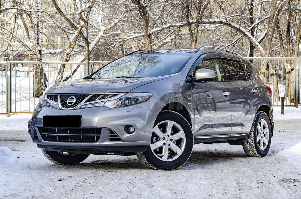 Продам Nissan Murano Новосибирск - изображение 1