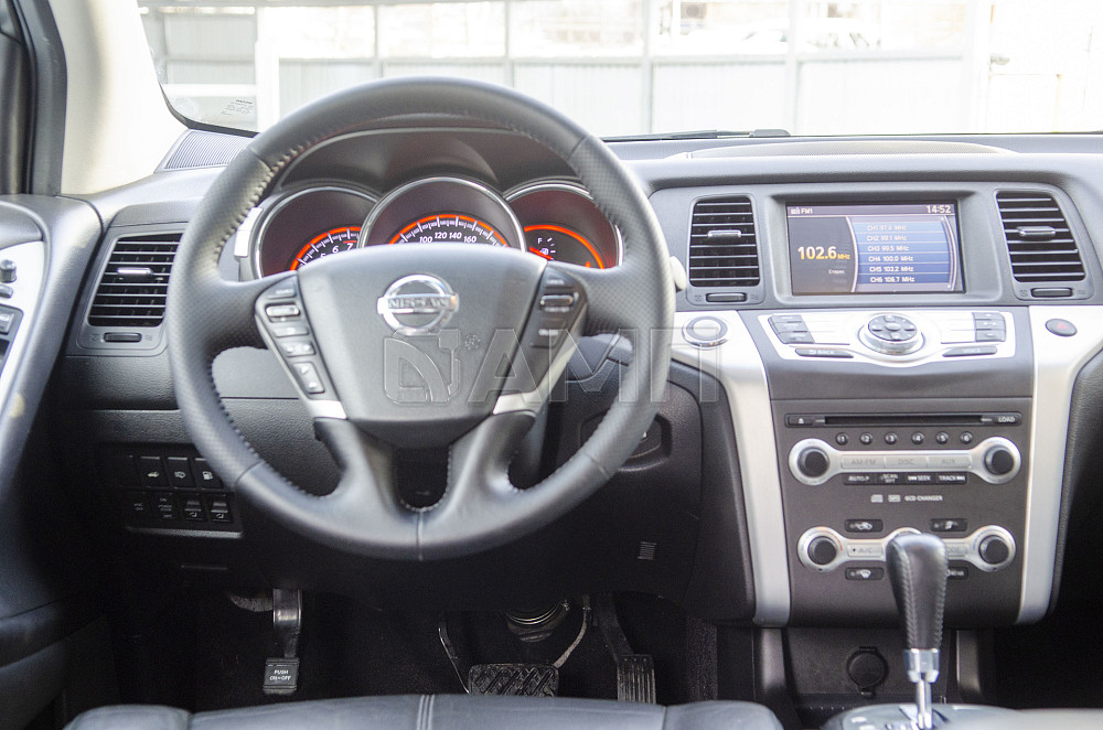 Продам Nissan Murano Новосибирск - изображение 3