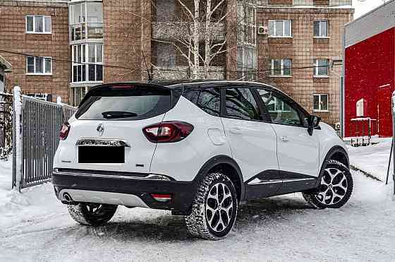 Продам Renault Kaptur Новосибирск