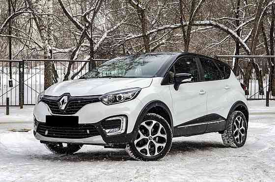 Продам Renault Kaptur Новосибирск