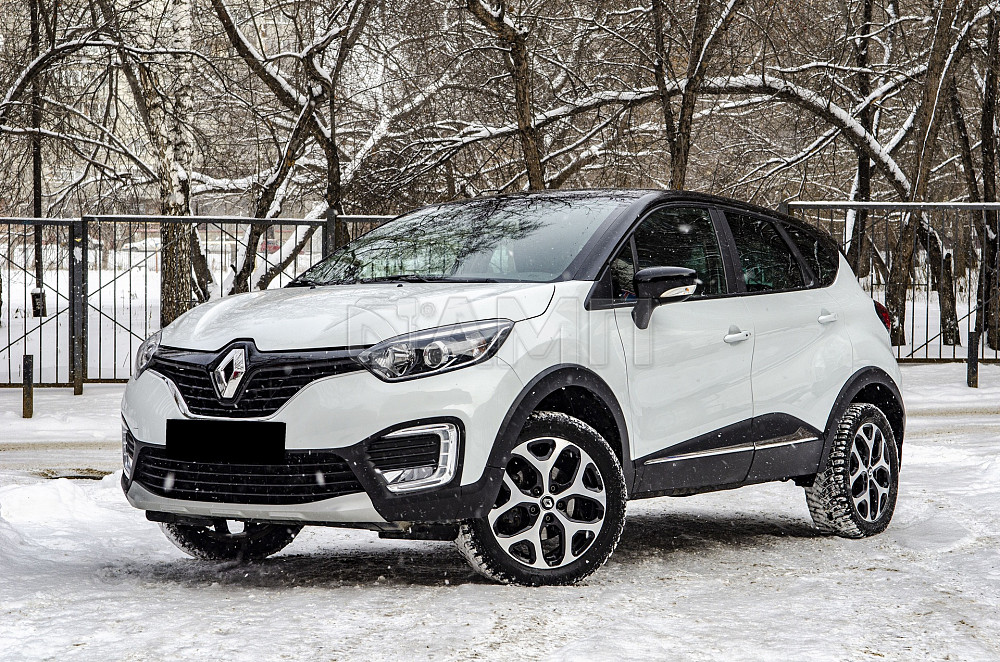 Продам Renault Kaptur Новосибирск - изображение 1