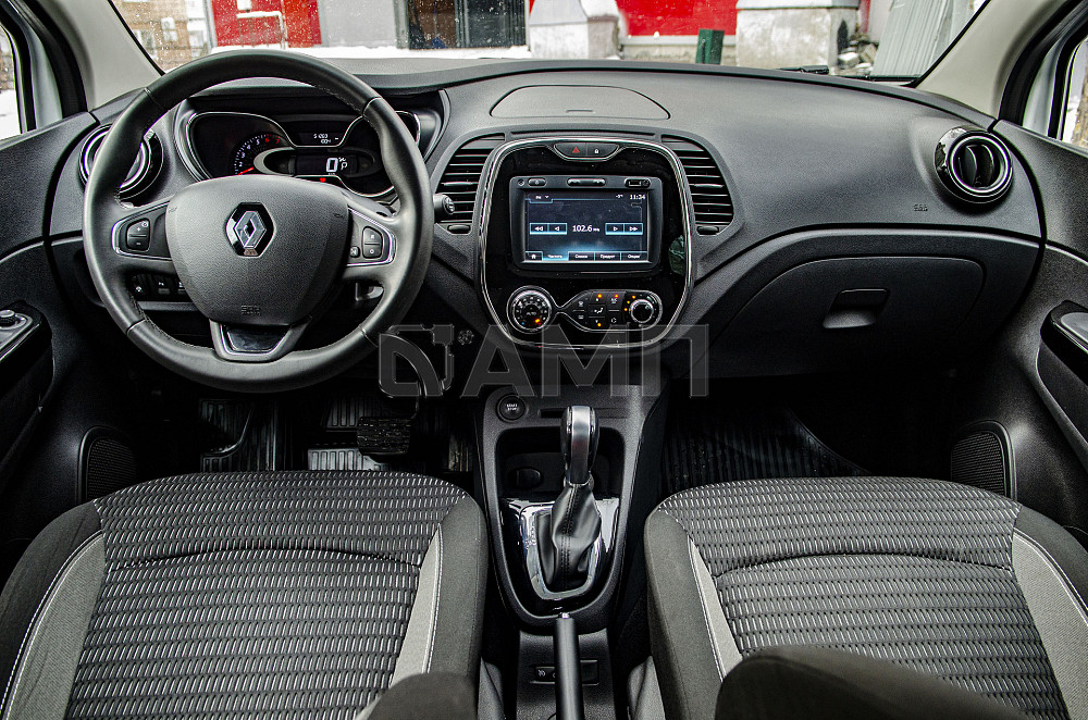 Продам Renault Kaptur Новосибирск - изображение 3