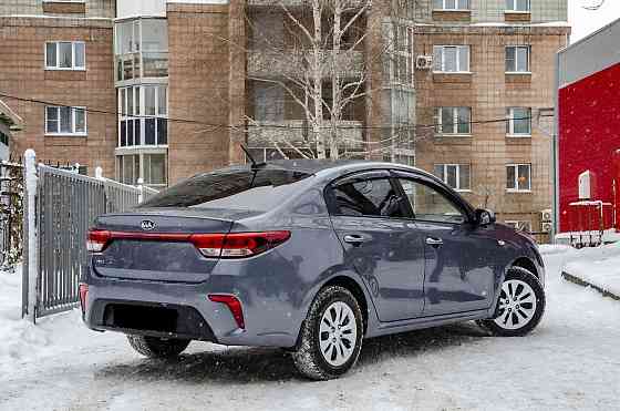 Продам Kia Rio Новосибирск