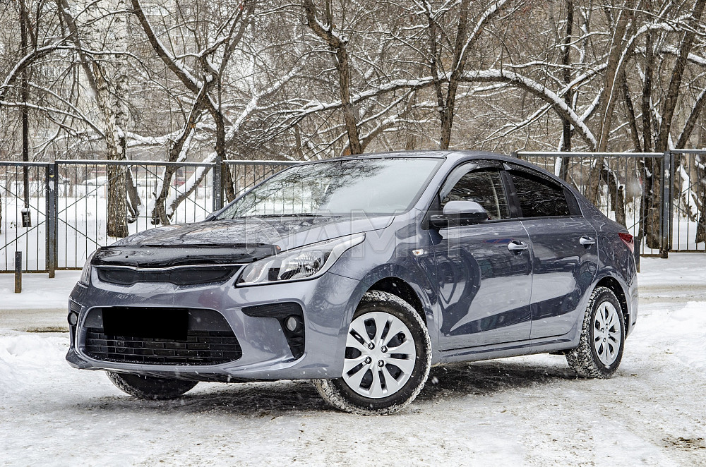 Продам Kia Rio Новосибирск - изображение 1