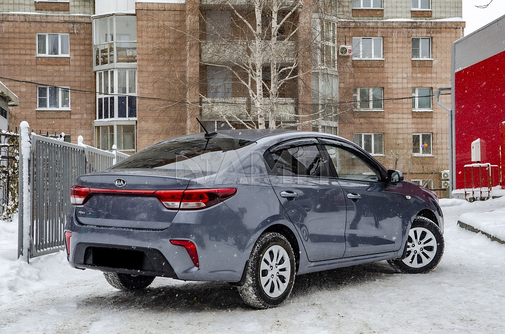 Продам Kia Rio Новосибирск - изображение 2