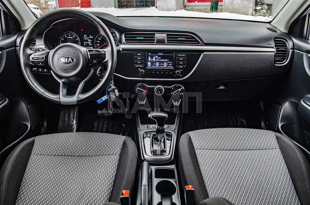 Продам Kia Rio Новосибирск - изображение 4