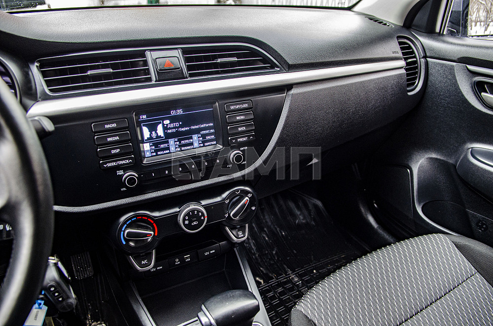 Продам Kia Rio Новосибирск - изображение 6