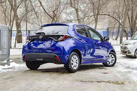 Продам Toyota Yaris Новосибирск
