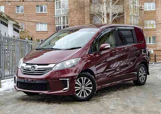 Продам Honda Freed Новосибирск