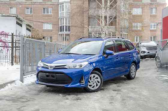 Продам Toyota Corolla Fielder Новосибирск