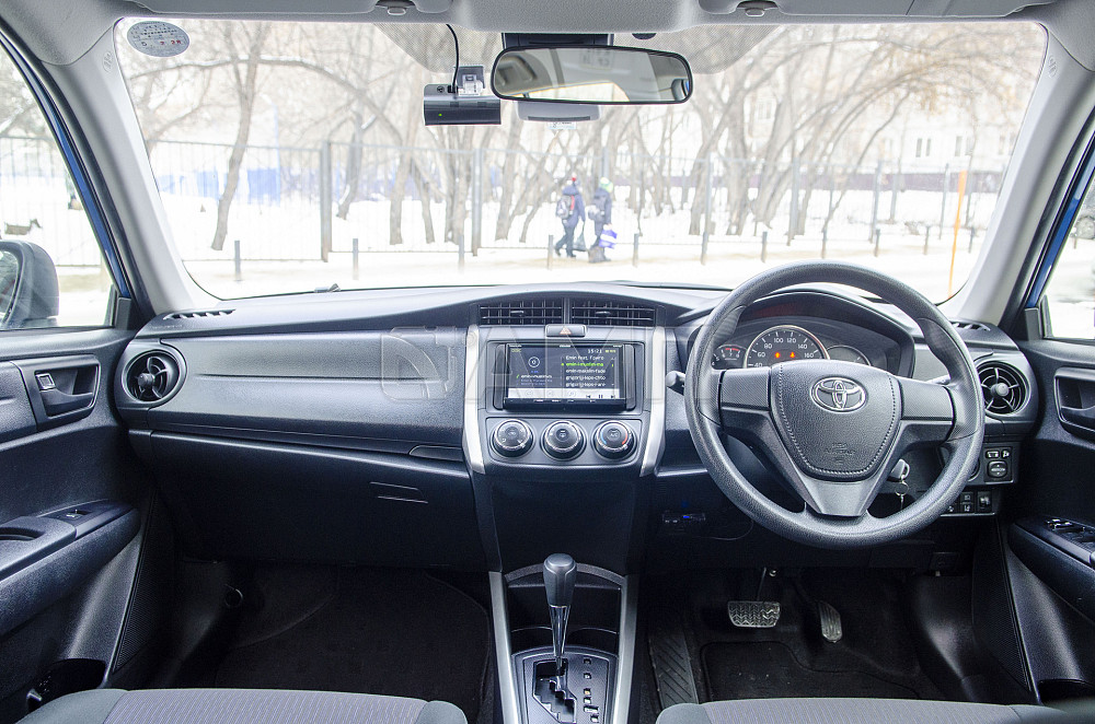 Продам Toyota Corolla Fielder Новосибирск - изображение 3