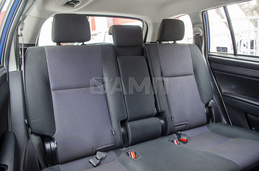 Продам Toyota Corolla Fielder Новосибирск - изображение 6