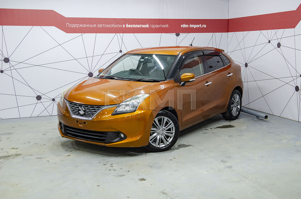 Продам Suzuki Baleno Новосибирск - изображение 1