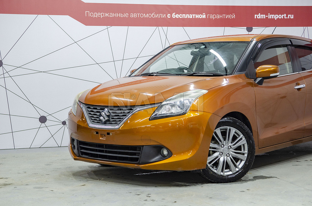 Продам Suzuki Baleno Новосибирск - изображение 2