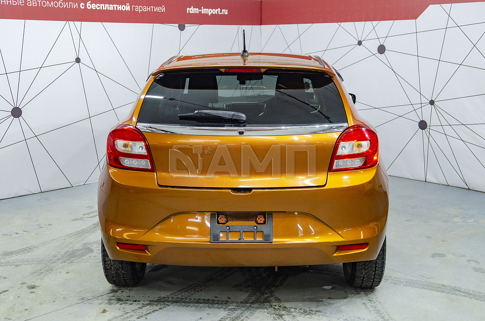 Продам Suzuki Baleno Новосибирск - изображение 6