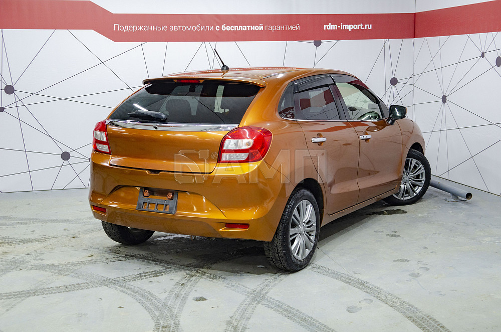 Продам Suzuki Baleno Новосибирск - изображение 4