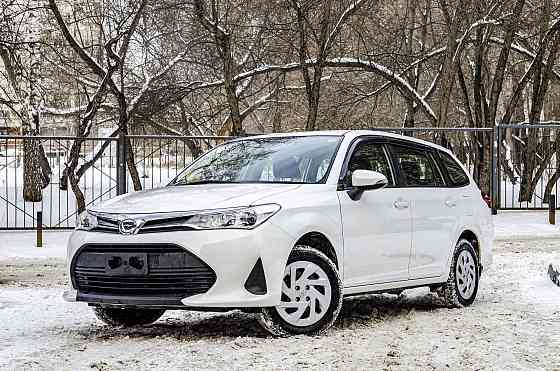 Продам Toyota Corolla Fielder Новосибирск