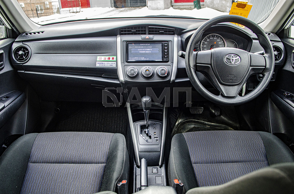 Продам Toyota Corolla Fielder Новосибирск - изображение 3