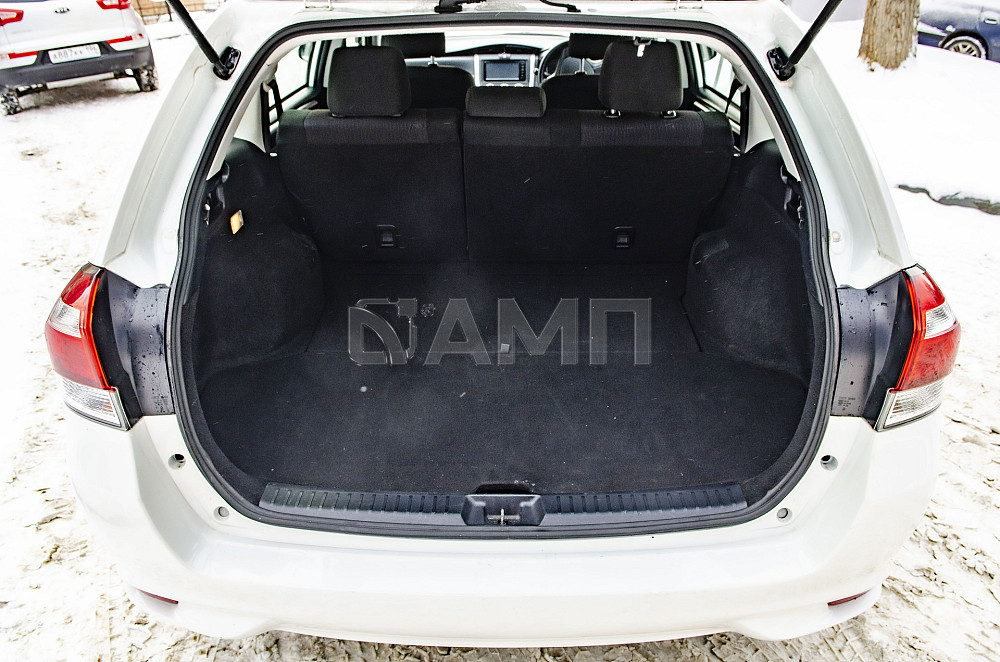 Продам Toyota Corolla Fielder Новосибирск - изображение 6