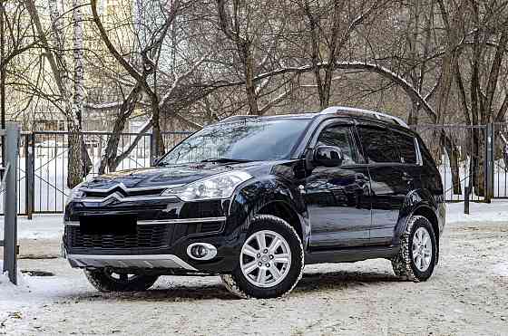 Продам Citroen C-Crosser Новосибирск