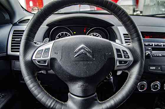 Продам Citroen C-Crosser Новосибирск