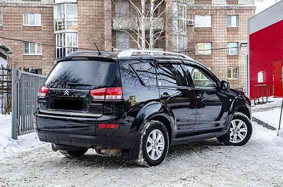 Продам Citroen C-Crosser Новосибирск