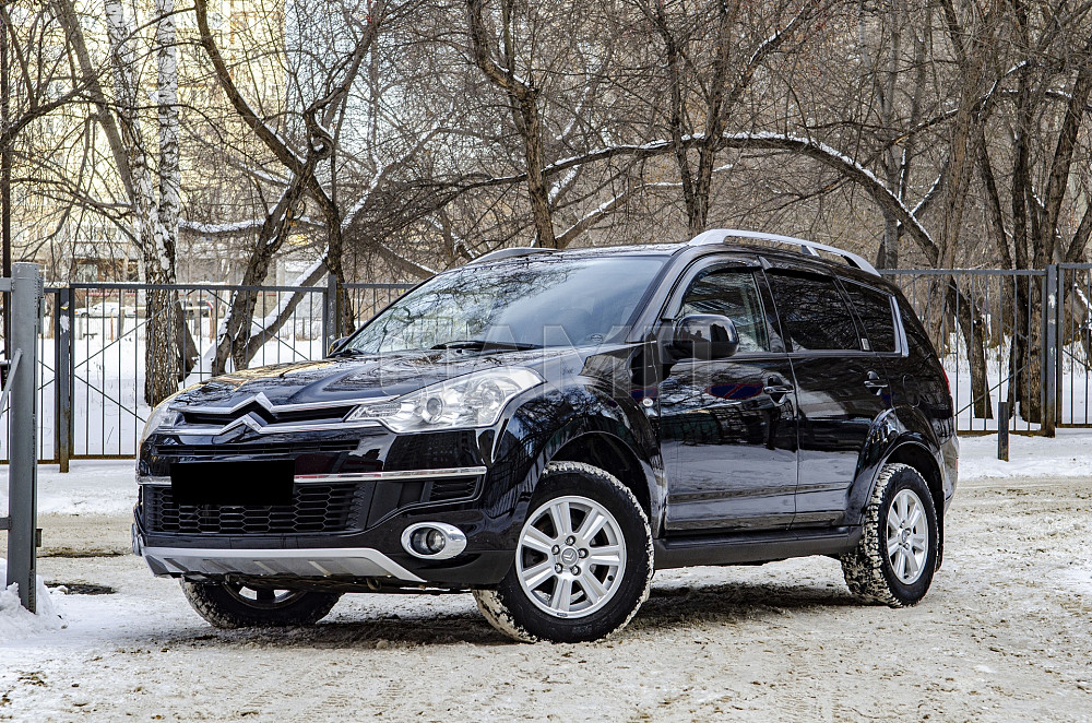 Продам Citroen C-Crosser Новосибирск - изображение 1