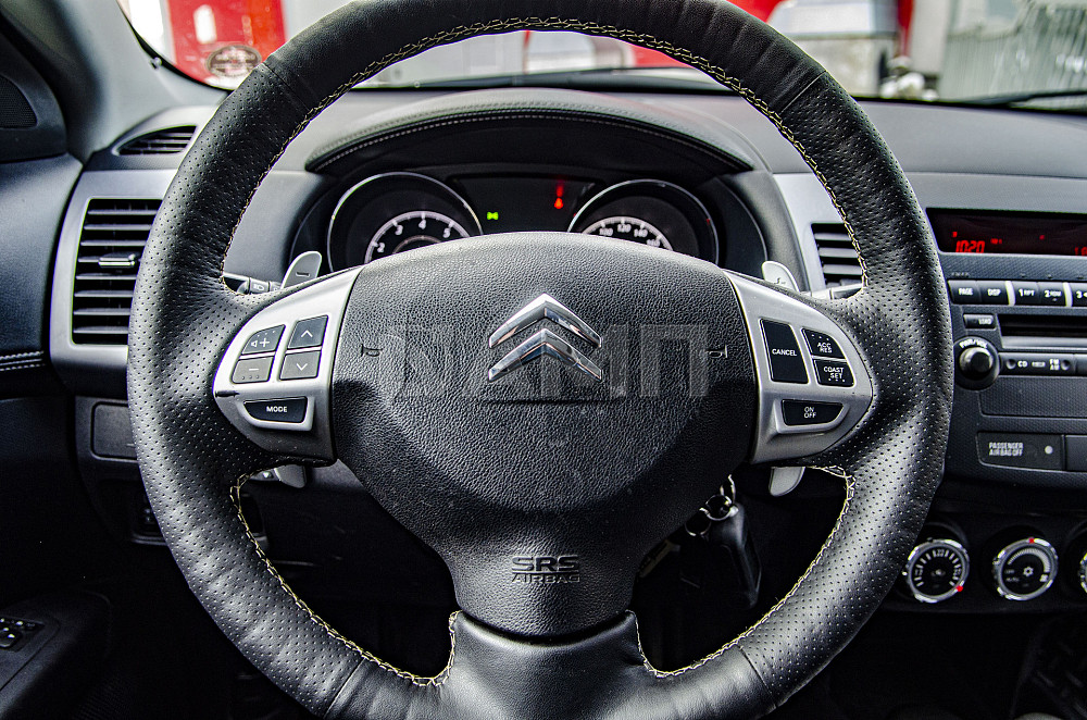 Продам Citroen C-Crosser Новосибирск - изображение 4