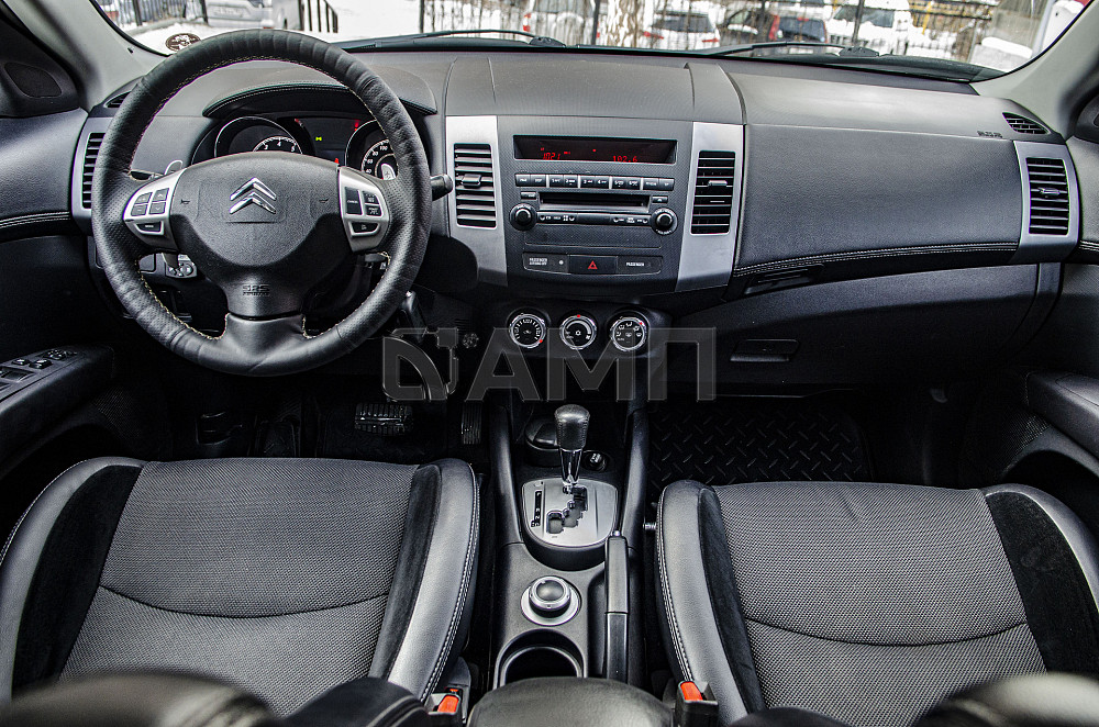 Продам Citroen C-Crosser Новосибирск - изображение 3