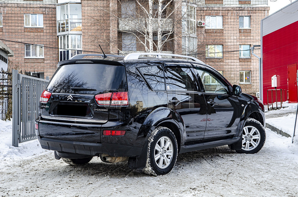 Продам Citroen C-Crosser Новосибирск - изображение 2